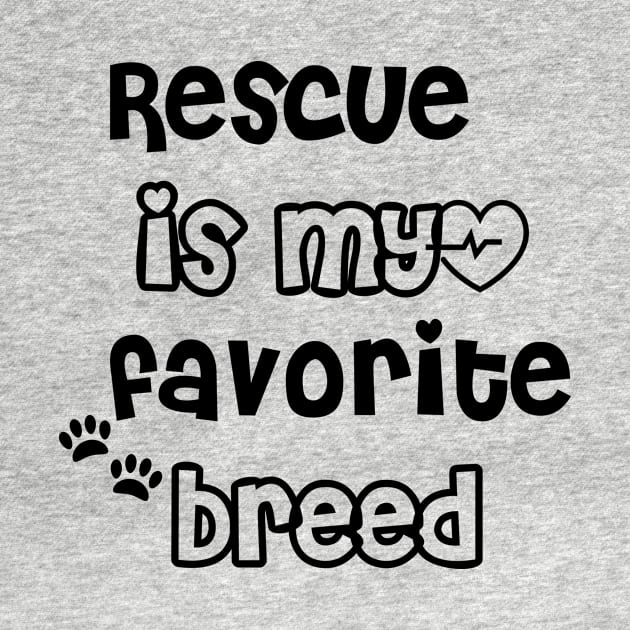 Rescue is my favourite breed by FunkyFarmer26